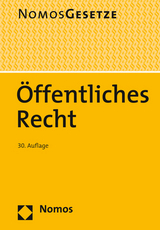 Öffentliches Recht