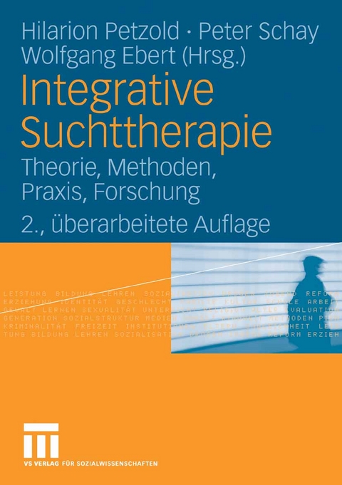 Integrative Suchttherapie - 