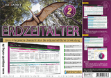 Info-Tafel-Set Erdzeitalter