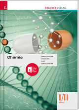 Chemie II/III BAFEP + TRAUNER-DigiBox - Silke Geroldinger, Sarah Clee, Dietmar Chodura, Helmut Franz Geroldinger