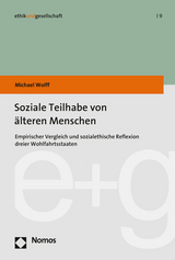 Soziale Teilhabe von älteren Menschen - Michael Wolff