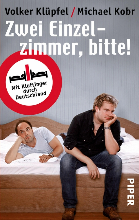 Zwei Einzelzimmer, bitte! - Volker Klüpfel, Michael Kobr