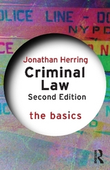 Criminal Law: The Basics - Herring, Jonathan