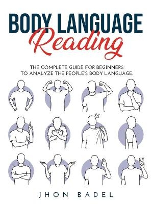 Body Language Reading - Jhon Badel