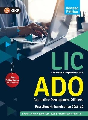 Lic 2018-19 ADO (Apprentice Development Officers) -  GKP