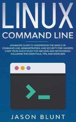 Linux command line - Jason Blunt