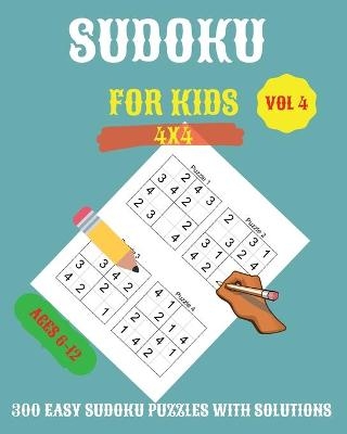 Sudoku For Kids - Ce Lyons