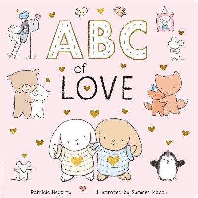 ABC of Love - Patricia Hegarty