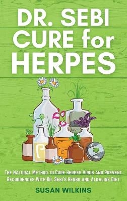 Dr. SEBI CURE FOR HERPES - Susan Wilkins