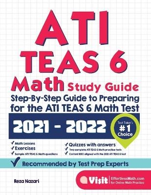 ATI TEAS 6 Math Study Guide - Reza Nazari