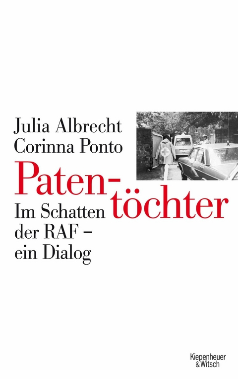 Patentöchter -  Julia Albrecht,  Corinna Ponto