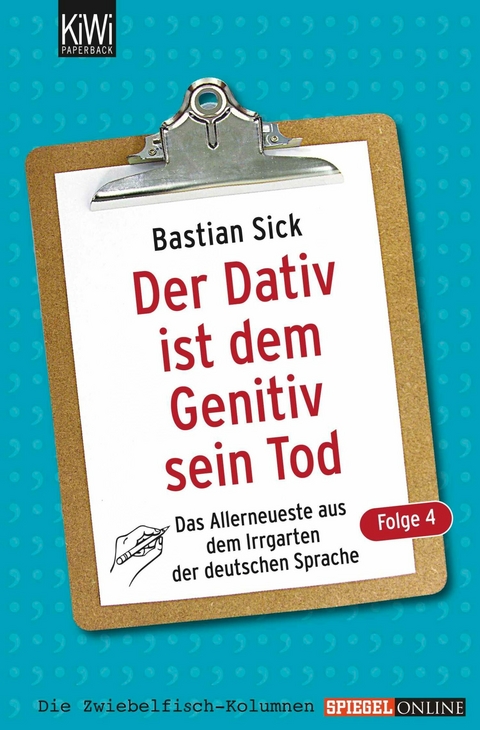 Der Dativ ist dem Genitiv sein Tod - Folge 4 -  Bastian Sick