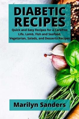 Diabetic Recipes - Marilyn Sanders