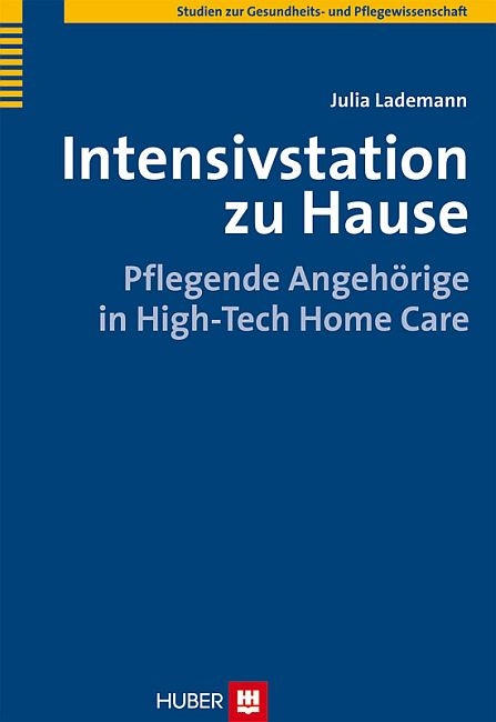 Intensivstation zu Hause -  Julia Lademann