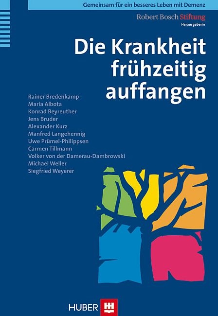 Die Krankheit frühzeitig auffangen -  Rainer Bredenkamp et al.