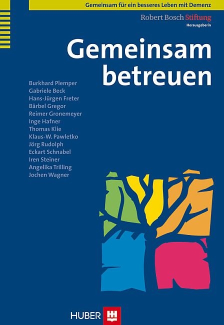 Gemeinsam betreuen -  Burkhard  Plemper