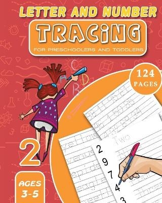 Letter and Number Tracing - 