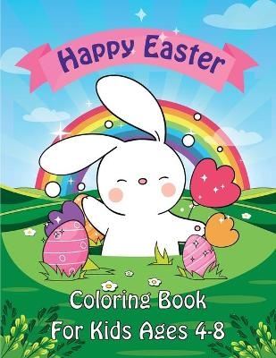 Easter Coloring Book - Ellen Stone