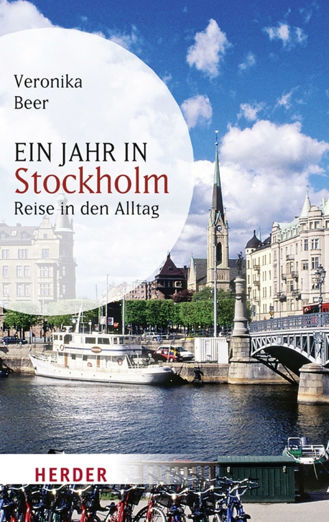 Ein Jahr in Stockholm - Veronika Beer