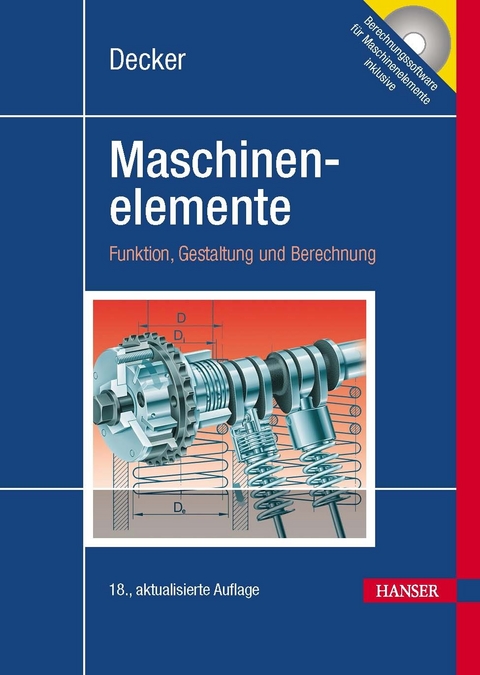 Decker Maschinenelemente - Karl-Heinz Decker, Karlheinz Kabus