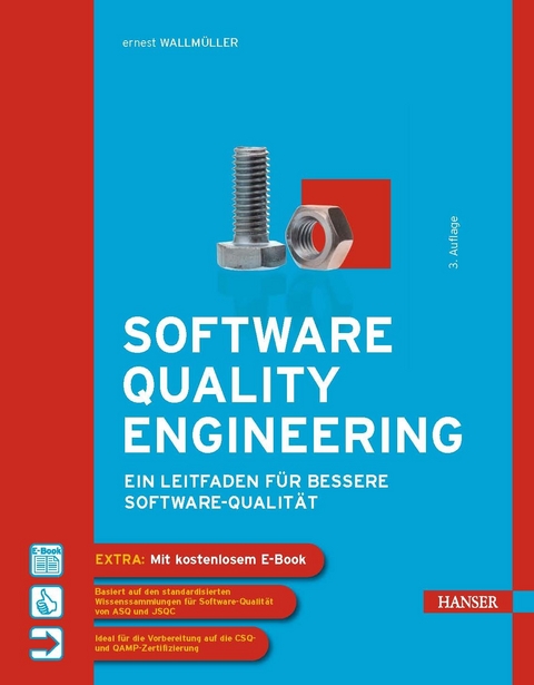 Software Quality Engineering - Ernest Wallmüller