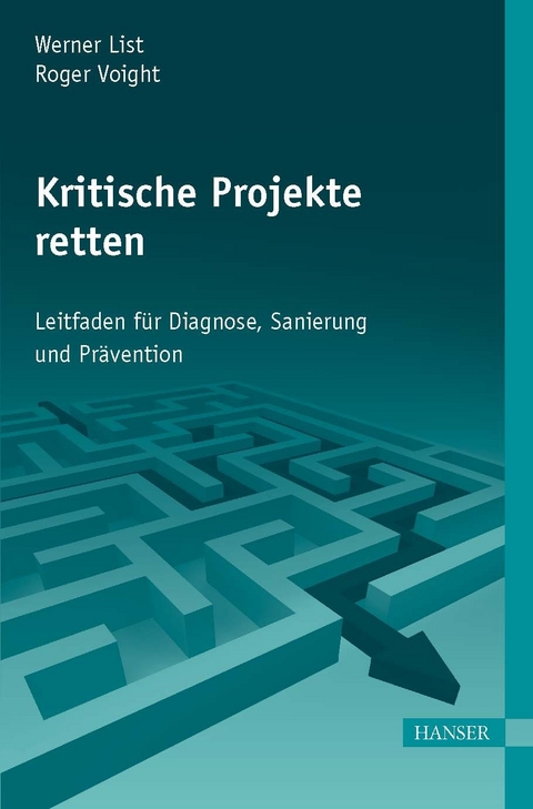 Kritische Projekte retten - Werner List, Roger Voight