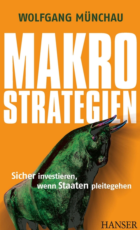 Makrostrategien - Wolfgang Münchau