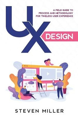 UX Design - Steven Miller