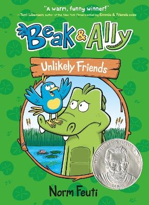 Beak & Ally #1: Unlikely Friends - Norm Feuti