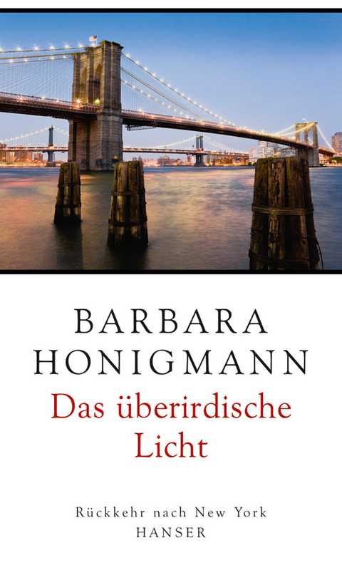 Das überirdische Licht - Barbara Honigmann