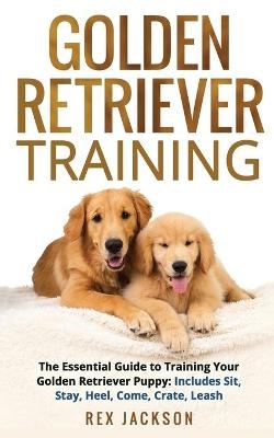 Golden Retriever Training - Rex Jackson