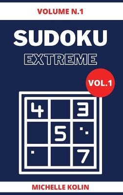 Sudoku Extreme Vol.1 - Michelle Kolin