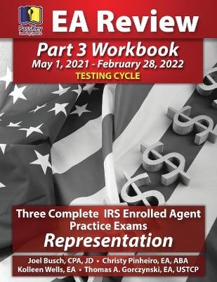 PassKey Learning Systems EA Review Part 3 Workbook - Joel Busch, Christy Pinheiro, Thomas A Gorczynski