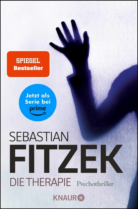 Die Therapie -  Sebastian Fitzek