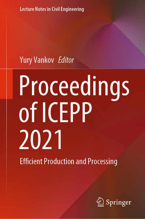 Proceedings of ICEPP 2021 - 