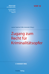 Zugang zum Recht für Kriminalitätsopfer - 