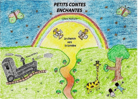 Petits contes enchantés - Nathalie Lutard