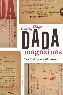 Dada Magazines - Dr. Emily Hage