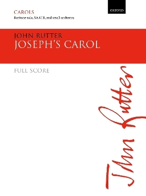 Joseph's Carol - 