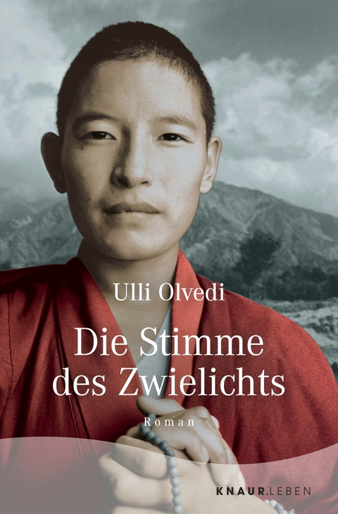 Die Stimme des Zwielichts -  Ulli Olvedi