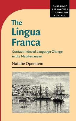 The Lingua Franca - Natalie Operstein