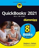 QuickBooks 2021 All-in-One For Dummies - Nelson, Stephen L.