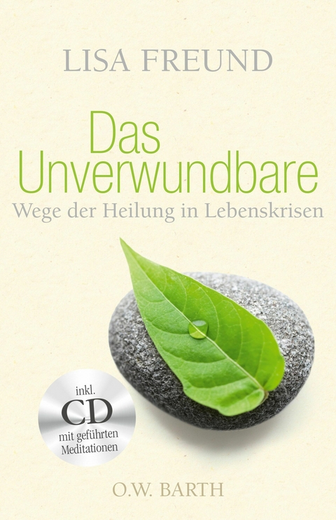 Das Unverwundbare -  Lisa Freund