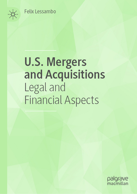 U.S. Mergers and Acquisitions - Felix Lessambo