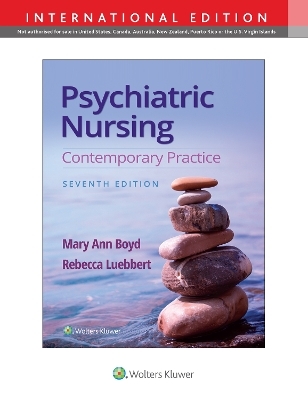 Psychiatric Nursing - Mary Ann Boyd, Rebecca Ann Luebbert