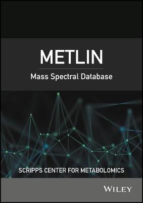 Metlin Mass Spectral Database -  Scripps Center for Metabolomics