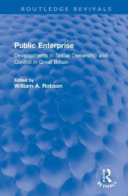 Public Enterprise - 