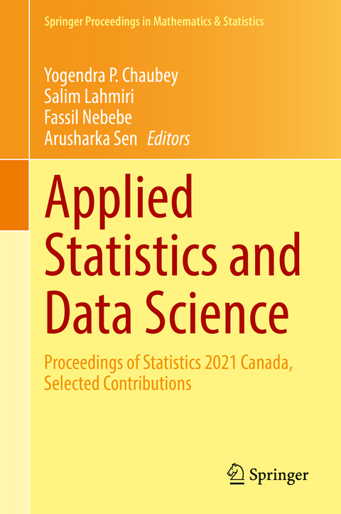 Applied Statistics and Data Science - 