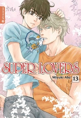 Super Lovers 13 - Abe Miyuki