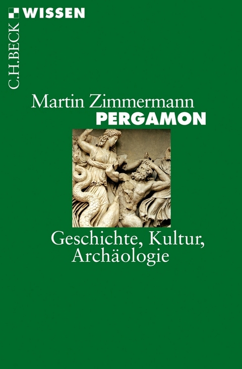 Pergamon -  Martin Zimmermann